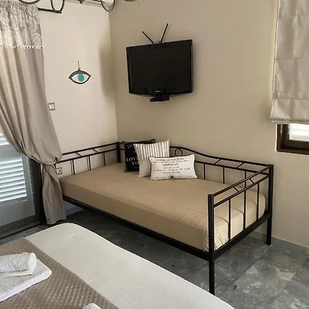 Aelia Houses Αγία Μαρίνα Εξωτερικό φωτογραφία