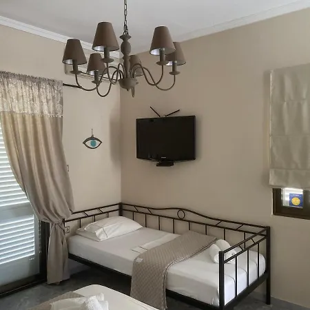 Aelia Houses Αγία Μαρίνα Εξωτερικό φωτογραφία