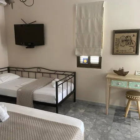 Aelia Houses Αγία Μαρίνα Εξωτερικό φωτογραφία