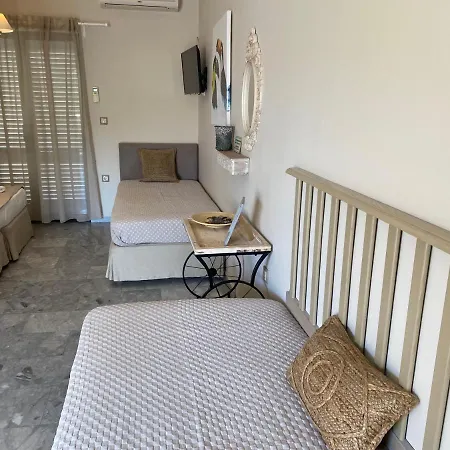 Aelia Houses Αγία Μαρίνα Εξωτερικό φωτογραφία
