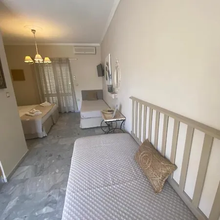 Aelia Houses Αγία Μαρίνα Εξωτερικό φωτογραφία