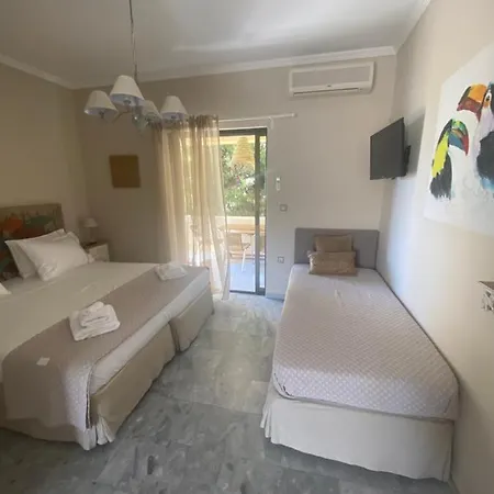 Aelia Houses Αγία Μαρίνα Εξωτερικό φωτογραφία