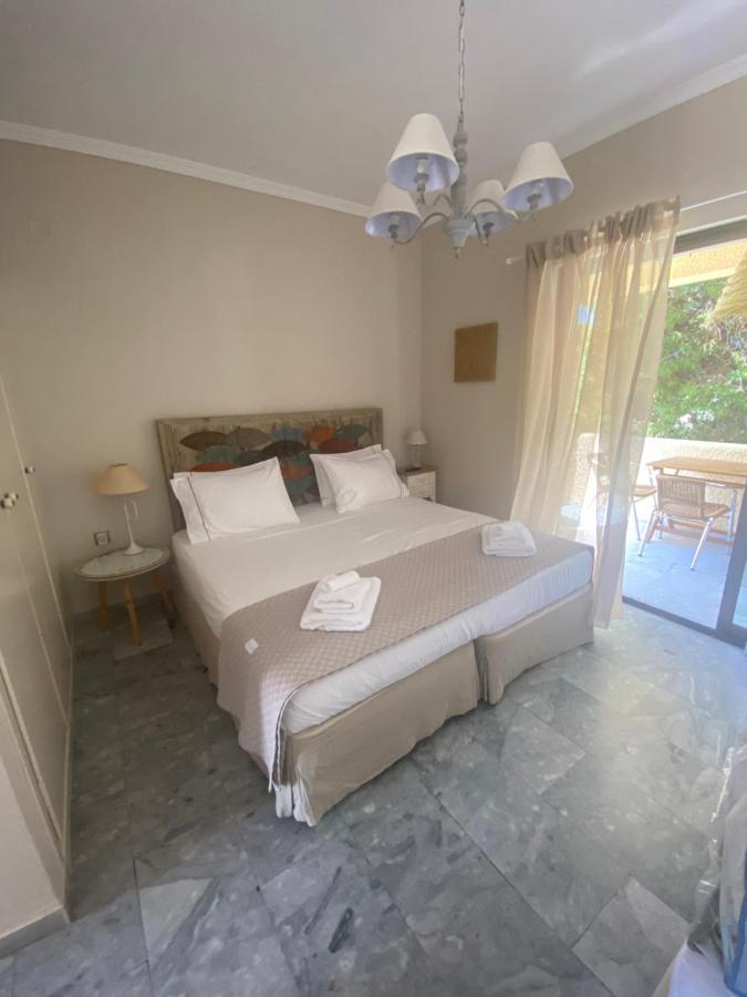 Aelia Apartment *