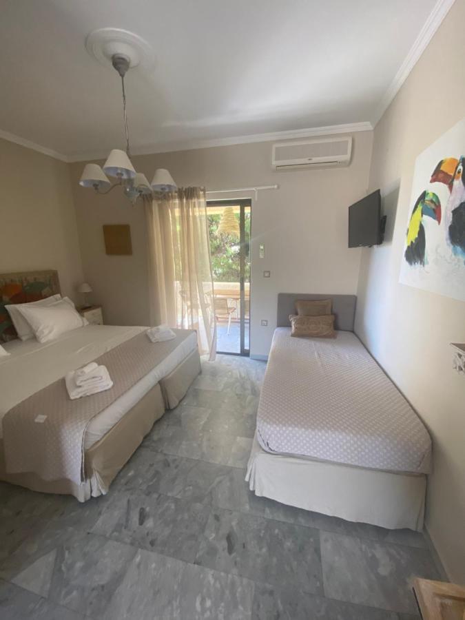 Aelia Apartment *