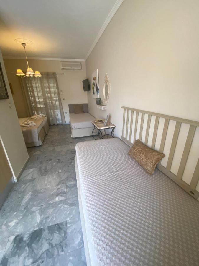 Aelia Apartment *